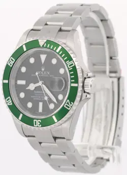NOS STICKERED ROLEX