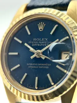 WATCH 6917 BLUE