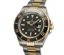 2019 SEA-DWELLER 126603