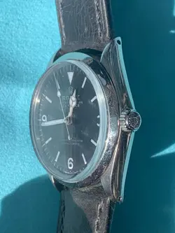 Rolex Oyster Perpetual Explorer Ref.5500 Cal.1520 Vintage Automatic Mens Watch