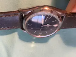 Rolex Oyster Perpetual Explorer Ref.5500 Cal.1520 Vintage Automatic Mens Watch