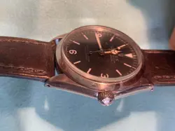 Rolex Oyster Perpetual Explorer Ref.5500 Cal.1520 Vintage Automatic Mens Watch