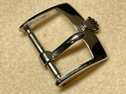 16MM BUCKLE SS