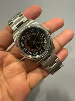 DAVIDSON” DIAL 36MM