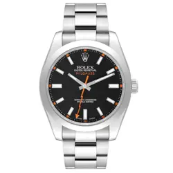 MILGAUSS OYSTER