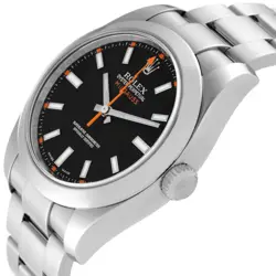 PERPETUAL STEEL WATCH