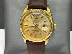 DATE 18K CASE