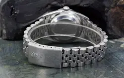 STEEL 36MM SILVER