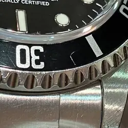 A-SERIAL AUTOMATIC WATCH