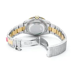 USED ROLEX Submariner Date 16613 Blue Case: 40×40mm Men's Watch #115118