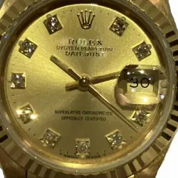 AUTOMATIC WATCH WRISTWATCH