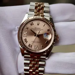 DATEJUST 126231 PINK