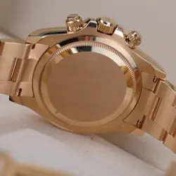 Rolex Daytona Pikachu 40mm [2024 Complete Set] 18K Yellow Gold Champagne 126508