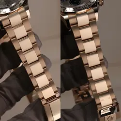 Rolex Daytona Pikachu 40mm [2024 Complete Set] 18K Yellow Gold Champagne 126508