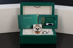 Rolex Daytona Pikachu 40mm [2024 Complete Set] 18K Yellow Gold Champagne 126508