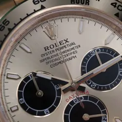 Rolex Daytona Pikachu 40mm [2024 Complete Set] 18K Yellow Gold Champagne 126508