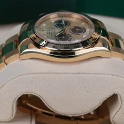 Rolex Daytona Pikachu 40mm [2024 Complete Set] 18K Yellow Gold Champagne 126508