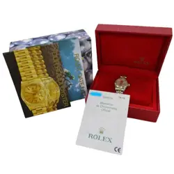 DIAMOND YG WATCH