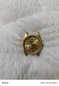 1803 GOLD PRESIDENT