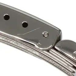 STAINLESS STEEL/S...