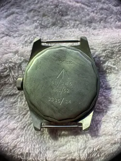 DIAL USED WORKING