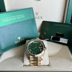 PRESIDENT BRACELET NEW