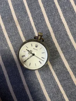 POCKET WATCH 2501TY