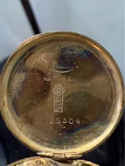 ROLEX ANTIQUE 9K