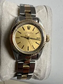 MM ROLEX OYSTER