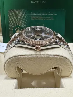 STEEL DIAL WATCH