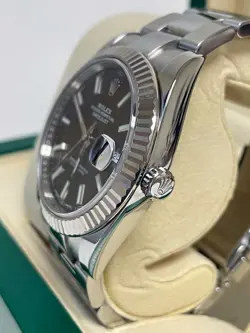 126334 OYSTER STEEL
