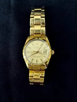 15505 GOLD OYSTER