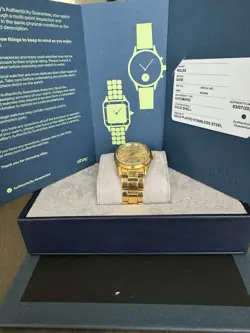 ROLEX 15505 GOLD