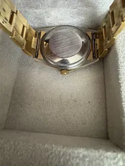 ROLEX 15505 GOLD