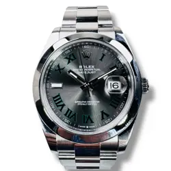 MM WIMBLEDON DIAL
