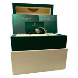 JUBILEE WATCH 126234