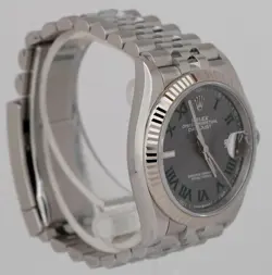 36MM WIMBLEDON GREY