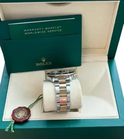 SUBMARINER 16803 SILVER