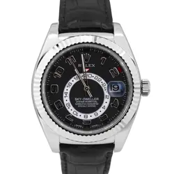 SKY-DWELLER BLACK ARABIC