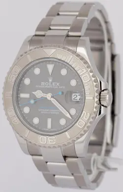 STAINLESS STEEL RHODIUM