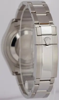 YACHT-MASTER MIDSIZE STAINLESS
