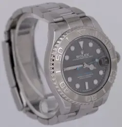 RHODIUM BLUE 37MM