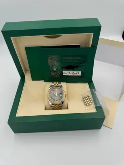 41MM FLUTED JUBILEE