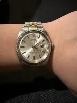 1603 WATCH 36MM