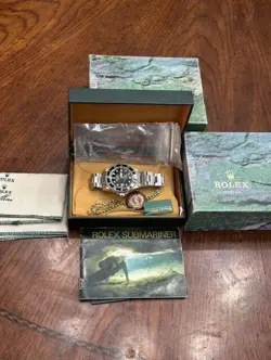 WATCH 16600 SERIAL