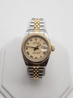 DATEJUST 26MM IVORY