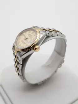 DATEJUST 26MM IVORY