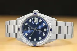 SAPPHIRE 18K WHITE