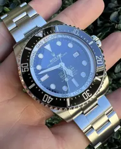 SEA-DWELLER 126660 2018