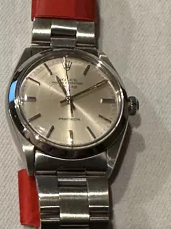 MENS ROLEX AIR